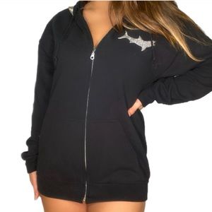 Shark hoodie